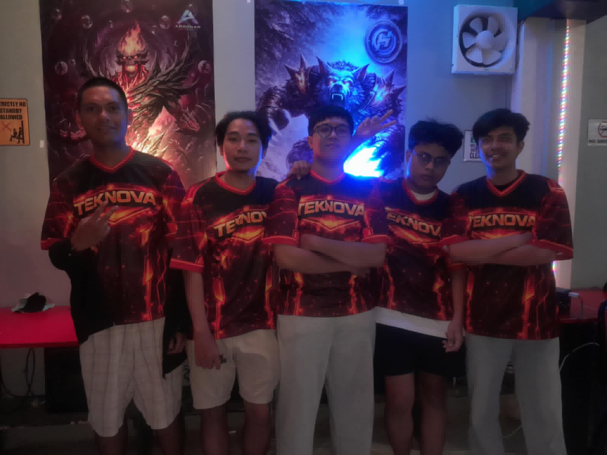 Teknova — Season 1 Champions of Argonar Dota 2 Tournament
